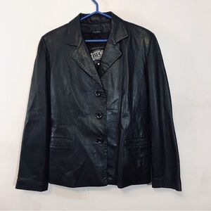 BFC leather jacket